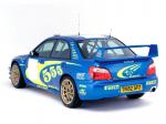 Subaru Impreza WRC 2003 года
